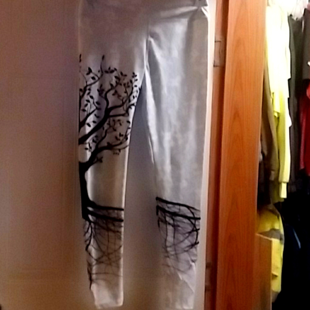 Active wear leggings